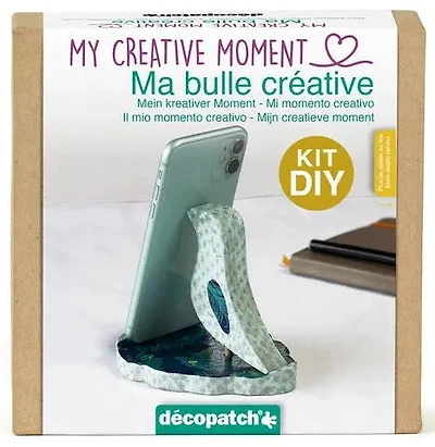 Mini kit décopatch - porte-téléphone