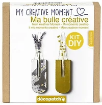 Mini kit décopatch - soliflores