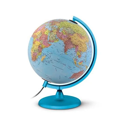 Night & Day Geographical Globe - EN