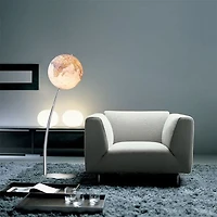 NG Iron Executive Geographical Globe - FR