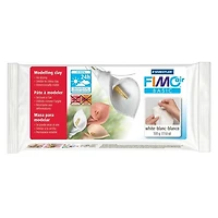 Pâte à modeler fimoair blanc - 500g