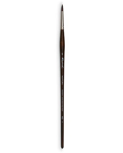 Acrylic paintbrush - synthetic - textura
