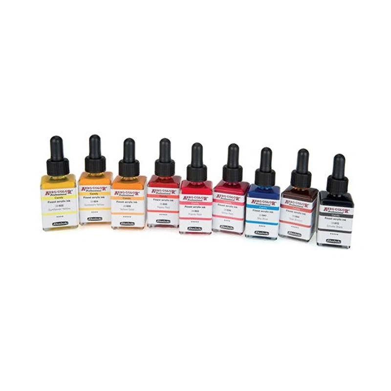 AERO COLOR® Professional - PHTHALO GREEN MILLILITER