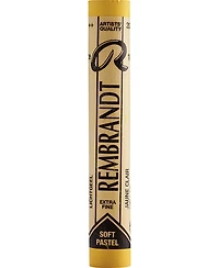 Pastel rembrandt jaune clair
