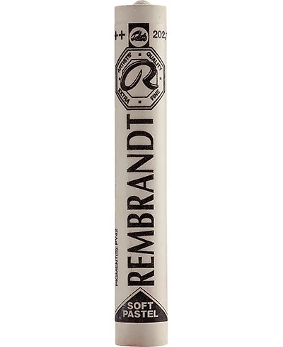 Pastel rembrandt jaune fonc