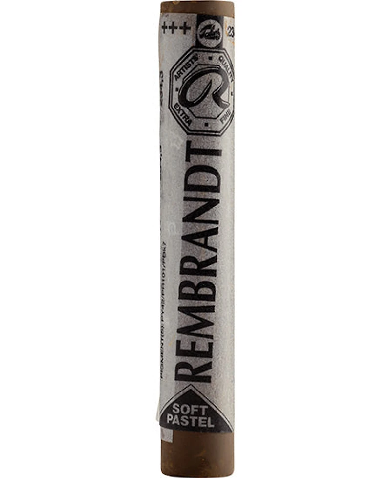 Rembrandt Pastel Raw Sienna