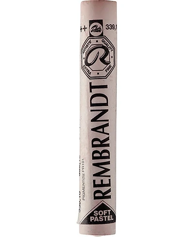 Pastel rembrandt rouge oxyde