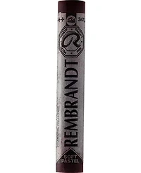 Pastel rembrandt rouge indien