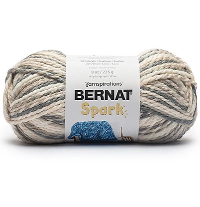 Spark yarn #5 - 225gr - linen