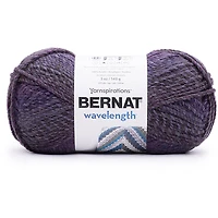 Wavelength yarn #5 - 140gr - tanzanite