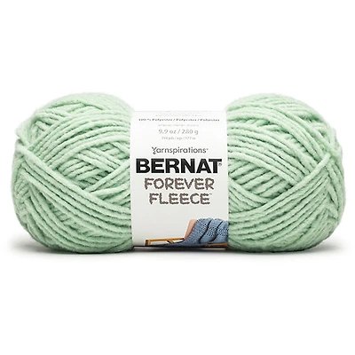 Forever fleece yarn #6 - 280g - nephrite