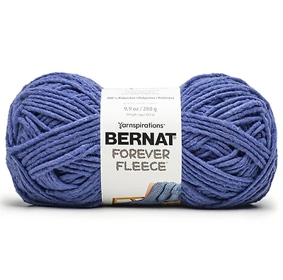 Fil forever fleece #6 - 280gr - mer profonde