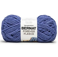 Fil forever fleece #6 - 280gr - mer profonde