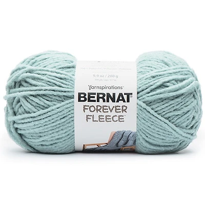 Fil forever fleece #6 - 280gr - eucalyptus fonce