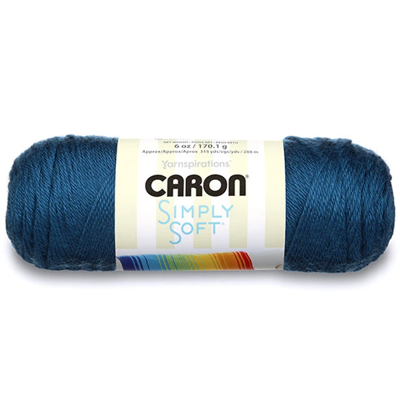 Simply soft yarn #4 - 170gr - ocean