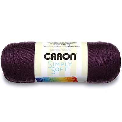 Fil simply soft #4 - 170gr - prune parfaite