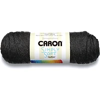 Simply soft yarn #4 - 170gr - charcoal