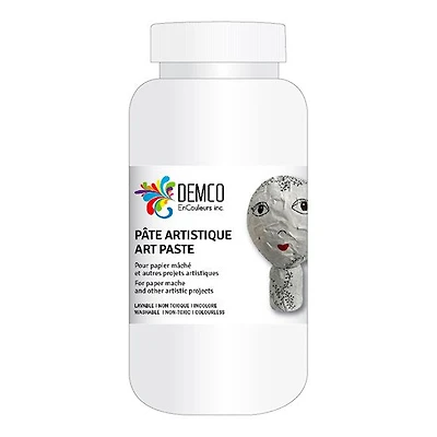 Pâte artistique pour papier mâché - 56 g