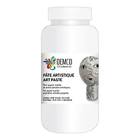 Pâte artistique pour papier mâché - 56 g
