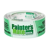 Ruban peintre painter's mate green® - 48 mm x 55 m