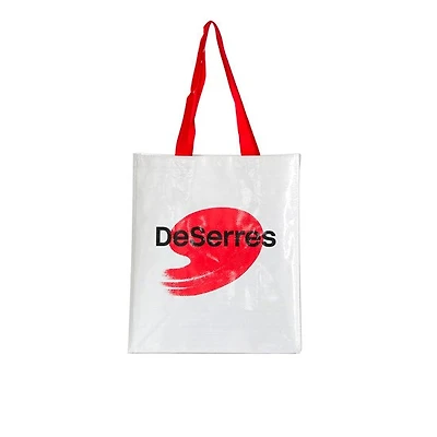 Sac réutilisable deserres - grand