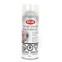 Vernis aérosol kamar