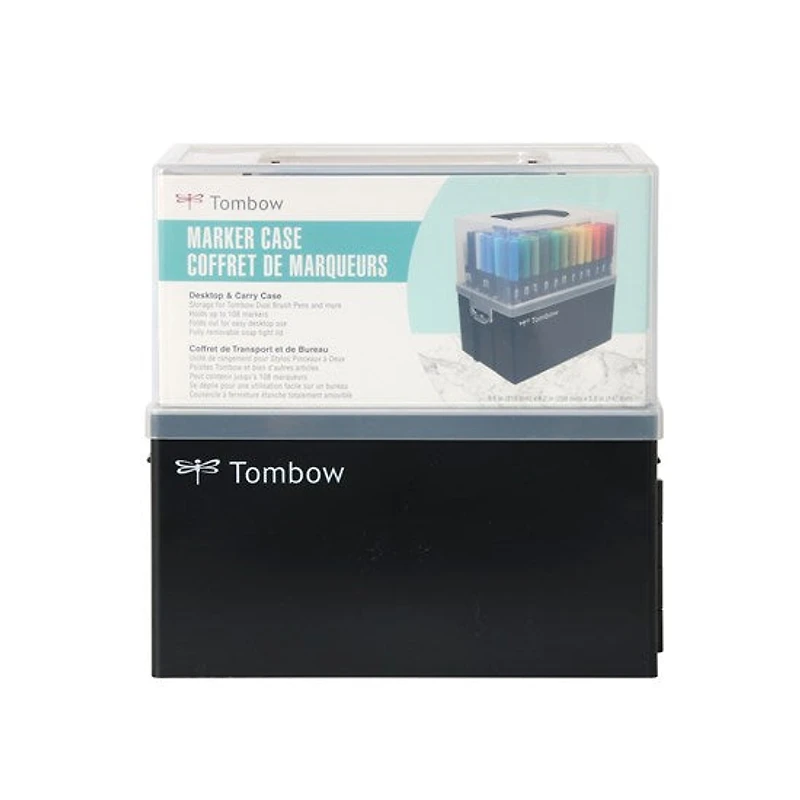 CofFRET VIDE POUR 108 MARQUEURS