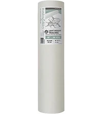 Tracing Paper 18 " Roll - 20 Yards