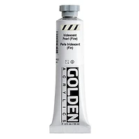 Acrylic heavy body