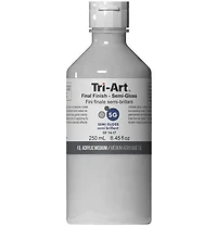 Fini semi-brillant - 250ml