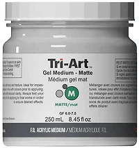 Gel médium mat - 250ml