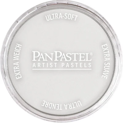 Pastel panpastel - 9ml argent