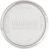 Panpastel - 9ml silver