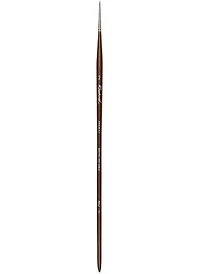 Oil paintbrush - sable - fresco
