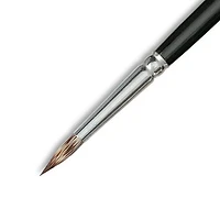 Pinceau huile rond #10 Kévrin