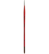 Acrylic brush - synthetic - kaërell - round #2