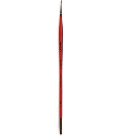Acrylic paintbrush - synthetic - kaërell