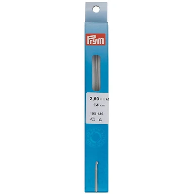 Crochet hook 15cm – 2.5mm