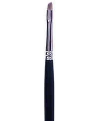 Pinceau manche court/poils synthétiques angulaire