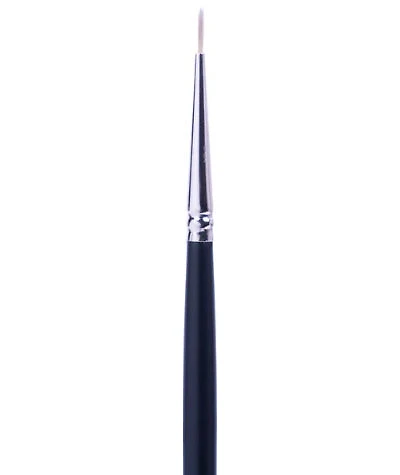 Brush Short Handle/Synthetic Bristle Short Liner