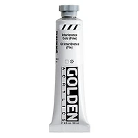 Acrylic heavy body