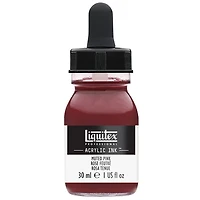 Encre acrylique rose feutré - 30ml