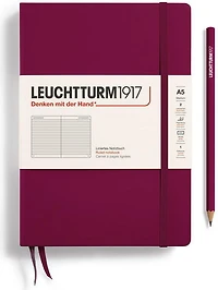 Cahier de notes ligné a5 251p porto