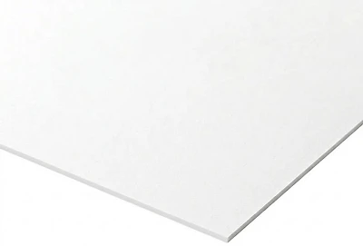 Carton d'étalage blanc 1.25mm