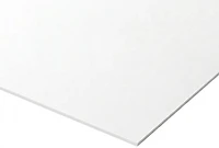 Carton d'étalage blanc 1.25mm