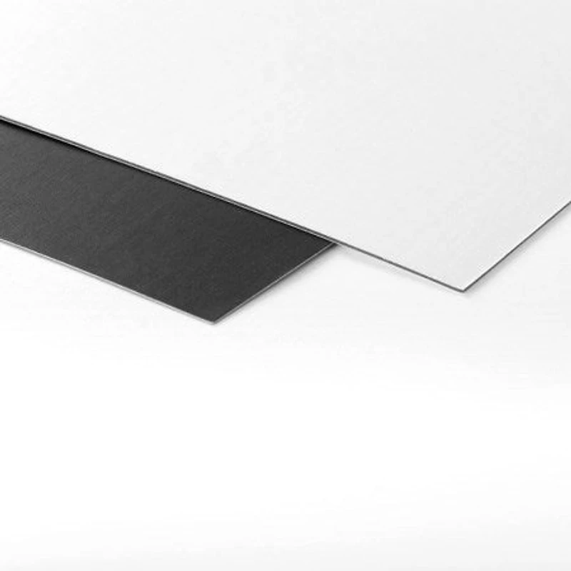 Carton d'étalage blanc 1.45mm