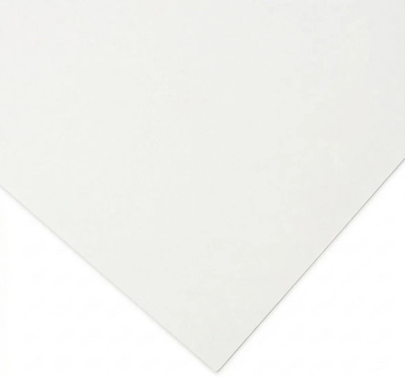 Carton pour affiches blanc 28x44po