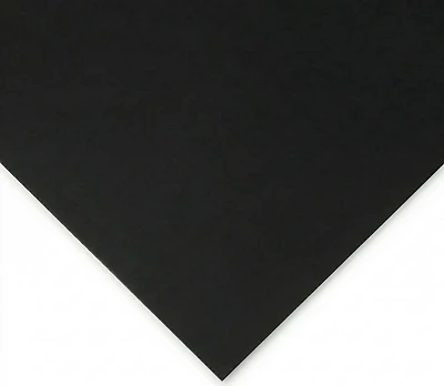 Carton pour affiches noir 28x44po