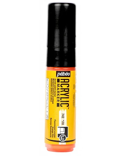 Acrylic marker - decomarker - 5-15mm
