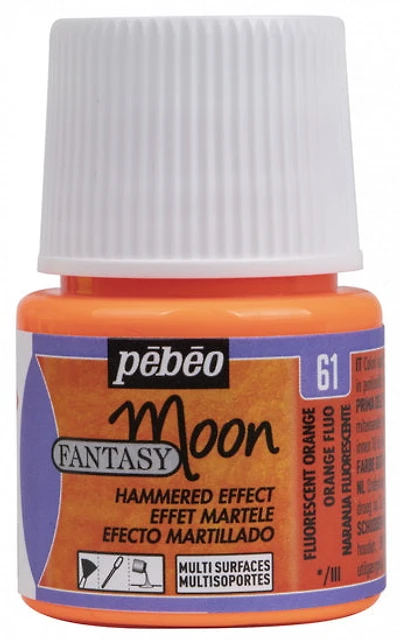 Reactive paint - fantasy moon - 45ml